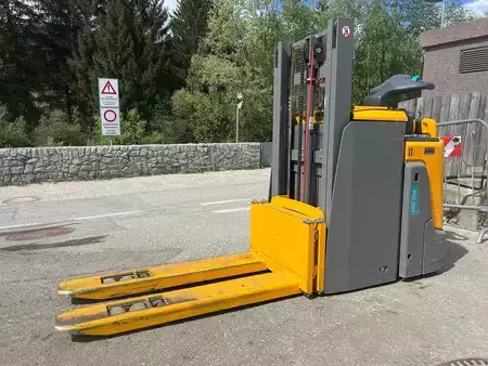 Stapelaars met staplatform 2022  Jungheinrich ERD 220 - 210ZT - Wiege RAAVAS (4)