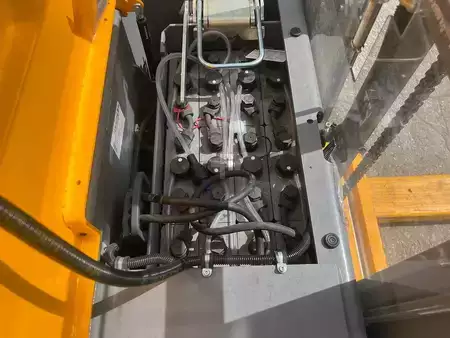 Stapelaars met staplatform 2022  Jungheinrich ERD 220 - 210ZT - Wiege RAAVAS (9)
