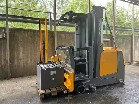 Verticale orderpickers 2018  Jungheinrich EKX 410 - 350ZT (4)