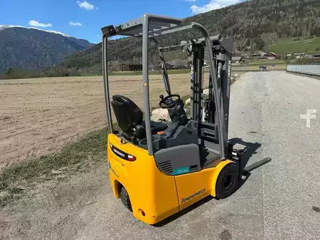 Elektrisk- 3 hjul 2022  Jungheinrich EFG 110k - 450DZ - * NEW * (4)