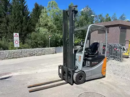 El truck - 3 hjulet 2016  Still RX50-13 - 6520mm (1)