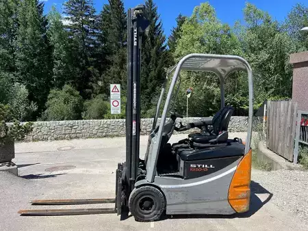 El truck - 3 hjulet 2016  Still RX50-13 - 6520mm (2)