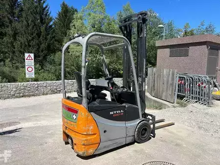 El truck - 3 hjulet 2016  Still RX50-13 - 6520mm (4)
