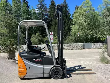 El truck - 3 hjulet 2016  Still RX50-13 - 6520mm (5)