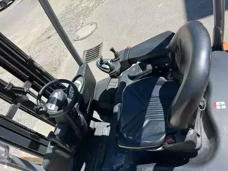 El truck - 3 hjulet 2016  Still RX50-13 - 6520mm (7)