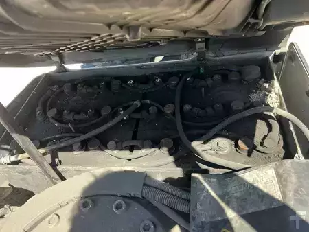 El truck - 3 hjulet 2016  Still RX50-13 - 6520mm (9)