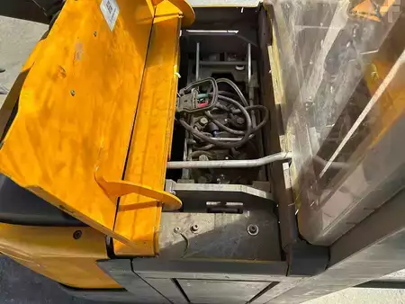 VZV s plošinou pro řidiče 2018  Jungheinrich ERC 214z - 535DZ (8)
