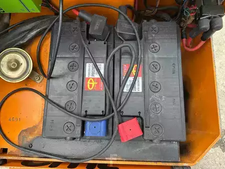 Gerbeurs 2003  CML POKER 1610 - 1600mm (8)