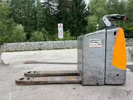 Wózki z platformą operatora 2016  Still EXU SF 20 (5)