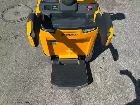Stacker de condutor em pé 2019  Jungheinrich ERC 212 - 430DZ (6)