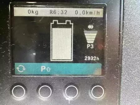Stacker de condutor em pé 2019  Jungheinrich ERC 212 - 430DZ (8)