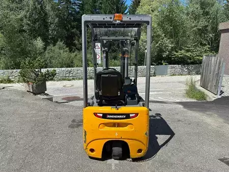 Eléctrico - 3 rodas 2019  Jungheinrich EFG 115 - 435DZ (3)