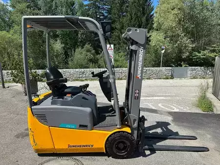 Eléctrico - 3 rodas 2019  Jungheinrich EFG 115 - 435DZ (5)