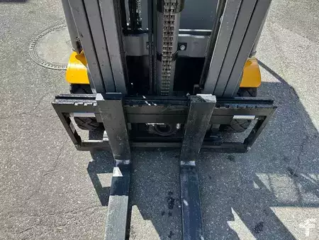 Eléctrico - 3 rodas 2019  Jungheinrich EFG 115 - 435DZ (6)