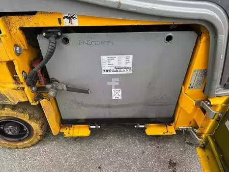 Carrelli elettrici 4 ruote 2019  Jungheinrich EFG 320 - 470DZ (9)