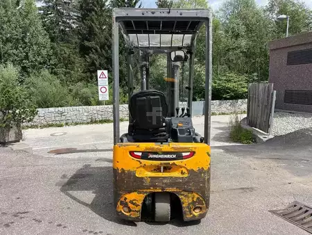 Eléctrico - 3 rodas 2017  Jungheinrich EFG 115 - 450DZ (3)