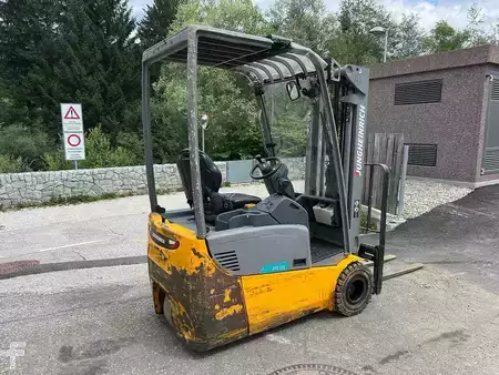 Eléctrico - 3 rodas 2017  Jungheinrich EFG 115 - 450DZ (4)