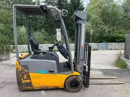Eléctrico - 3 rodas 2017  Jungheinrich EFG 115 - 450DZ (5)