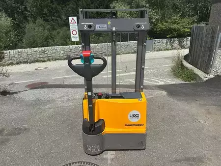 Hochhubwagen 2022  Jungheinrich EJC M10 - 250ZT (3)