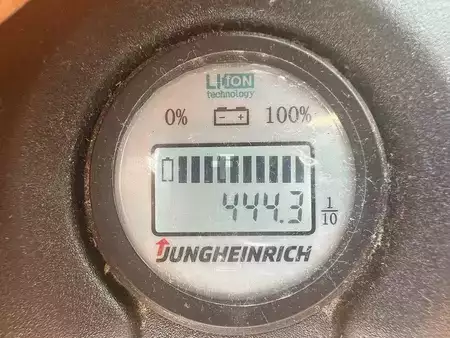 Hochhubwagen 2022  Jungheinrich EJC M10 - 250ZT (7)