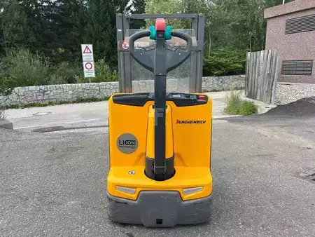 Pallet Stackers 2021  Jungheinrich EJD 120 - 201ZT (3)