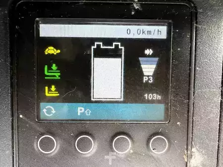 Pallet Stackers 2021  Jungheinrich EJD 120 - 201ZT (7)