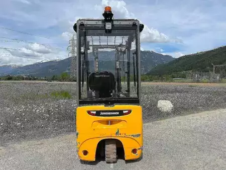 Elektro tříkolové VZV 2022  Jungheinrich EFG 113 - 310ZZ (3)