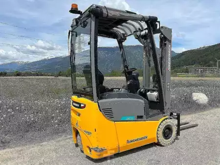 Elektro tříkolové VZV 2022  Jungheinrich EFG 113 - 310ZZ (4)