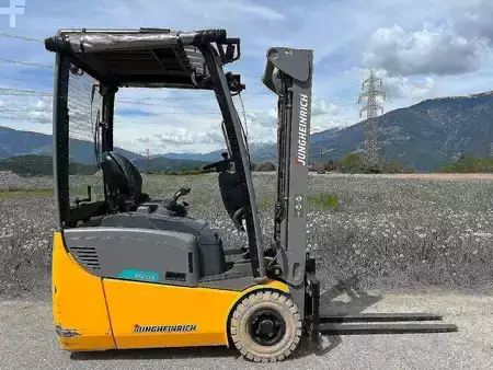 Elektro tříkolové VZV 2022  Jungheinrich EFG 113 - 310ZZ (5)