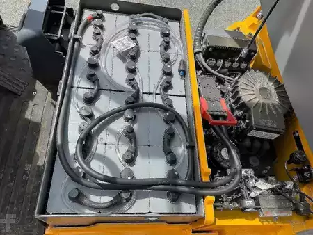 Elektro tříkolové VZV 2022  Jungheinrich EFG 113 - 310ZZ (9)