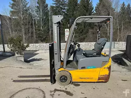 Eléctrico - 3 rodas 2019  Jungheinrich EFG 115 - 310ZZ (2)