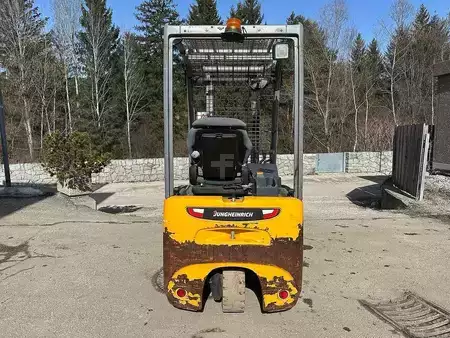 Eléctrico - 3 rodas 2019  Jungheinrich EFG 115 - 310ZZ (3)