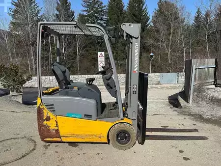 Eléctrico - 3 rodas 2019  Jungheinrich EFG 115 - 310ZZ (5)