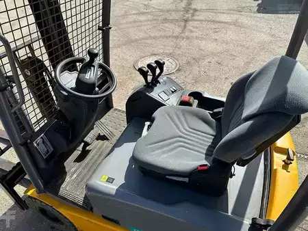 Eléctrico - 3 rodas 2019  Jungheinrich EFG 115 - 310ZZ (7)