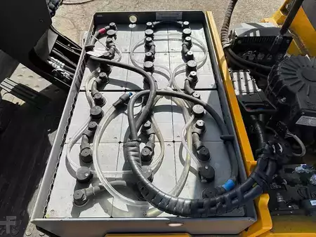 Eléctrico - 3 rodas 2019  Jungheinrich EFG 115 - 310ZZ (9)