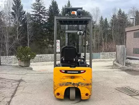 Eléctrico - 3 rodas 2018  Jungheinrich EFG 115 - 650DZ (3)