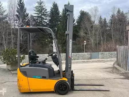 Eléctrico - 3 rodas 2018  Jungheinrich EFG 115 - 650DZ (5)