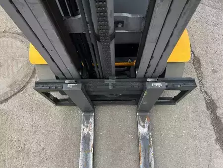 Eléctrico - 3 rodas 2018  Jungheinrich EFG 115 - 650DZ (6)