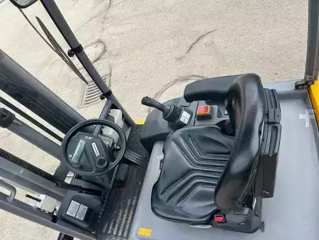 Eléctrico - 3 rodas 2018  Jungheinrich EFG 115 - 650DZ (7)