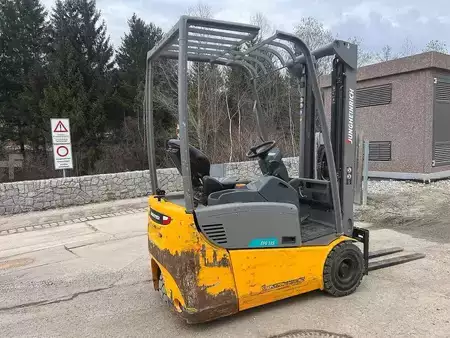 Eléctrico - 3 rodas 2019  Jungheinrich EFG 115 - 330ZZ (4)