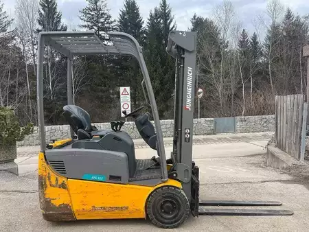 Eléctrico - 3 rodas 2019  Jungheinrich EFG 115 - 330ZZ (5)