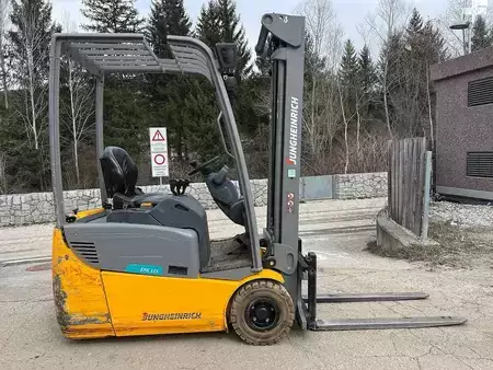 Eléctrico - 3 rodas 2020  Jungheinrich EFG 115 - 360ZT (5)