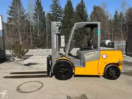 Carrelli elevatori GPL 2018  Jungheinrich TFG S50 - 284ZT (2)