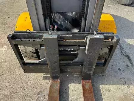Carrelli elevatori GPL 2018  Jungheinrich TFG S50 - 284ZT (6)