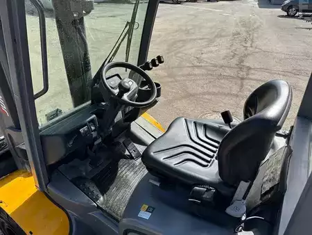 Carrelli elevatori GPL 2018  Jungheinrich TFG S50 - 284ZT (7)