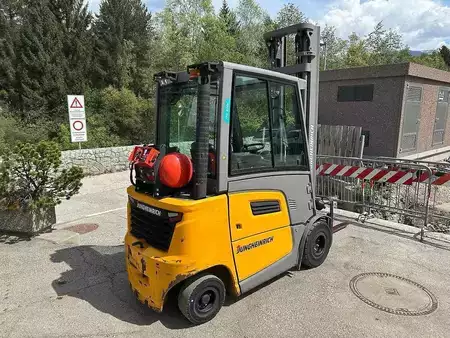 Carrelli elevatori GPL 2023  Jungheinrich TFG 320s - 650DZ (4)