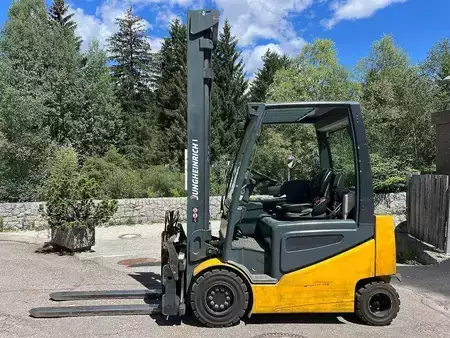 Carrelli elettrici 4 ruote 2014  Jungheinrich EFG 430k - 500ZT (2)