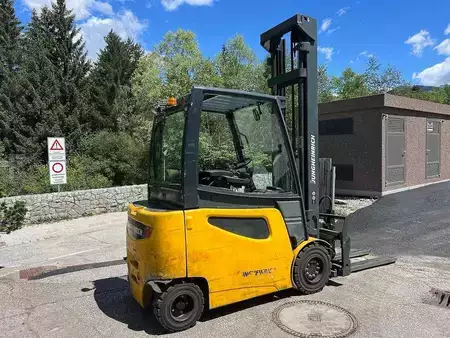 Carrelli elettrici 4 ruote 2014  Jungheinrich EFG 430k - 500ZT (4)