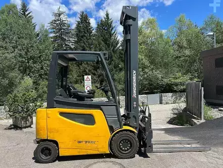 Carrelli elettrici 4 ruote 2014  Jungheinrich EFG 430k - 500ZT (5)