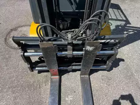Carrelli elettrici 4 ruote 2014  Jungheinrich EFG 430k - 500ZT (6)